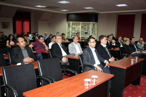 Nizip Ticaret Odası Dış Ticaret Eğitim Semineri Düzenledi.