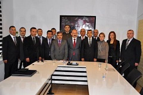 İlçemize İKA dan bir proje daha..