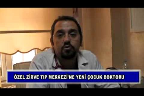 Video: ÖZEL ZİRVE TIP MERKEZİ'NE YENİ ÇOCUK DOKTORU