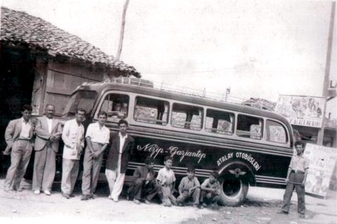 Nostalji Atalay Otobüsleri
