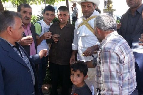 Artık Yazın Tadı Gelir.  Sebilllll...