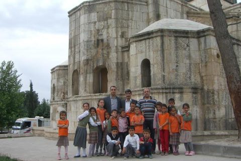 Suboyu Şehit Müslüm Fırat İlkokulunda “Hoşgörü” Şöleni…