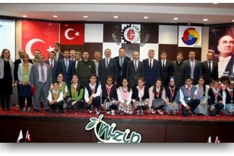 Ortaokullar Arası Bilgi Yarışması Finali
