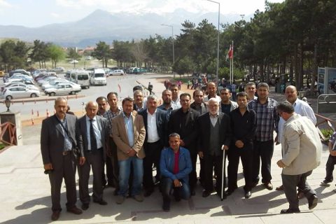 Kayseri gezimiz