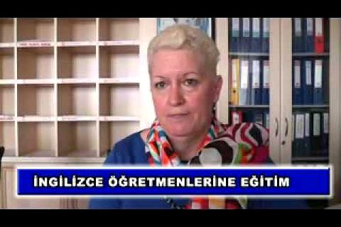 Ingilizce öğretmenlerine eğitim