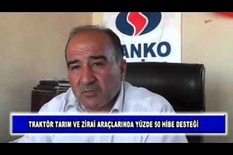 Traktör tarım ve zirai araçlar