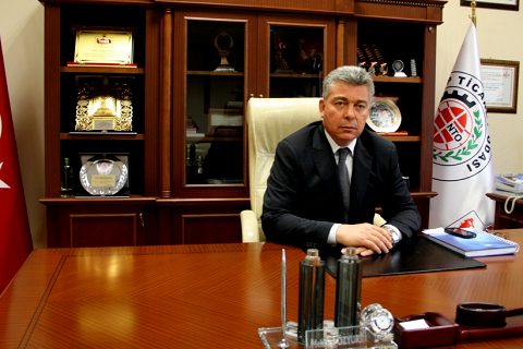 NTO Başkanı Özyurt 19 Mayıs’ı Buruk Bir Şekilde Karşıladık.