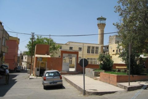 Tarihi Şıhlar Camii Restore Edilecek