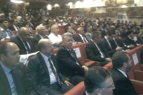 NTO “2023 İhracat Stratejisinde Gaziantep ve Markalaşma” Konulu Panele Katıldı.
