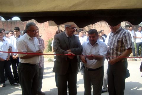 Hasan Çapan Anadolu Lisesi TÜBİTAK Bilim Fuarı