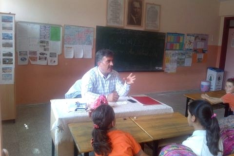 İlkokulda “Adalet” Yerini Buldu!