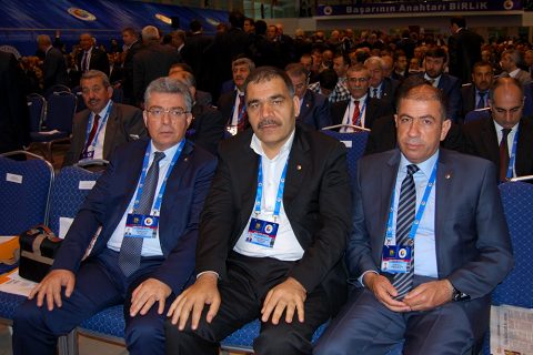 Nizip Ticaret Odası TOBB’nin 70. Mali Genel Kuruluna Katıldı.