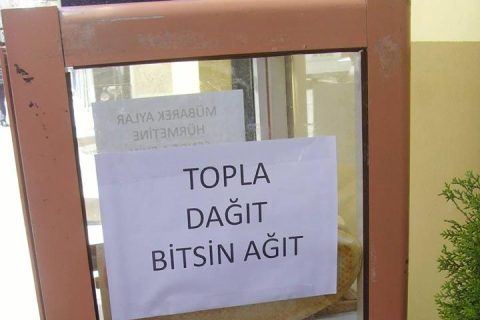 Nizip sevgi evi