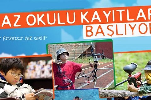 Yaz spor okulları açılıyor