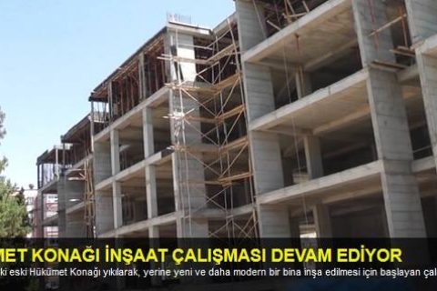 Video:   HÜKÜMET KONAĞI YENİLENİYOR