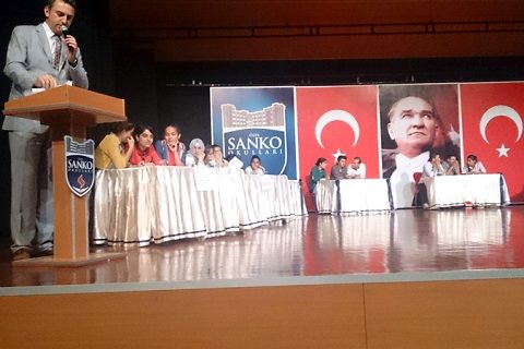 Bilgi yarışmasında il ikincisi olduk !
