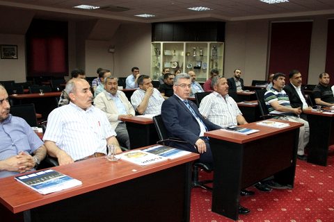 Nizip Ticaret Odası “Her Markanın Bir Hikâyesi Var” Semineri Düzenledi.