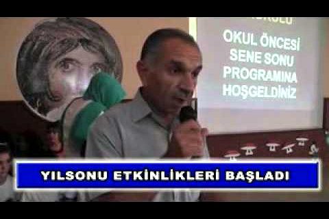 Yılsonu etkinlikleri başladı