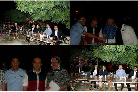 Nizip Kaymakamlığından Sertifika Töreni