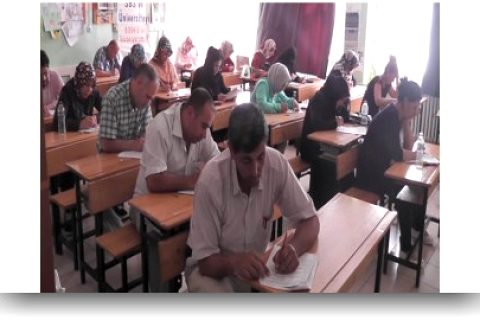 “Ailemle Kitap Okuyorum” Kampanyası