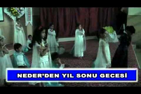 Neder'den yıl sonu gecesi