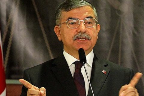 Milli Savunma Bakanı Yılmaz, Karkamış Antik Kentini Ziyaret etti