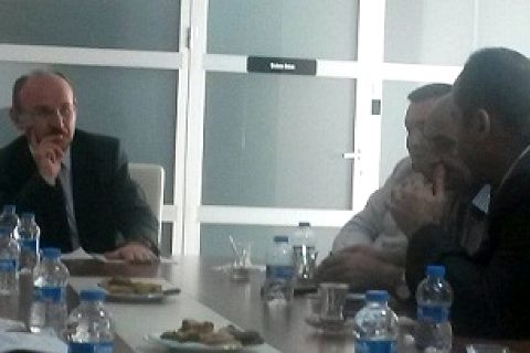 İKA Kültür, Turizm ve Tanıtım Komisyonu 2. toplantısı yapıldı