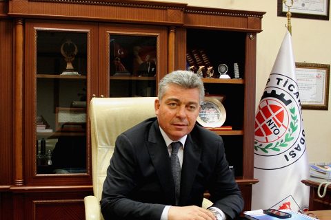 NTO Başkanı Özyurt “Türkiye Ekonomisi 2014'ün İlk Çeyreğinde Olumlu Yönde İlerlemekte