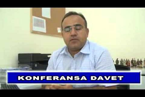 Konferansa davet
