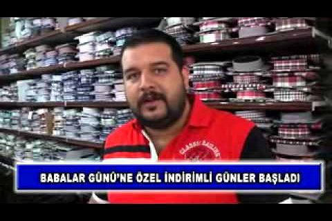 Babalar günü'ne özel indirimli günler başladı