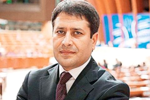 Ali Şahin : 'IŞİD laboratuvar ürünü bir örgüt'