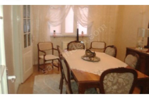 220m2 4+1 Doğalgazlı Daire