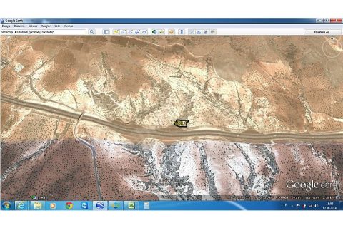 arazi nizip kocatepe 2626m2 48,000 tl pazarlık var