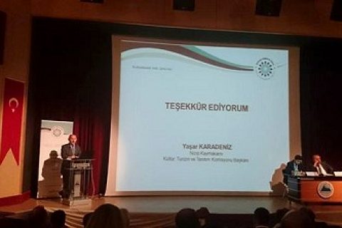 İKA 2014 yılı 1. Kalkınma Kurulu toplantısı yapıldı.