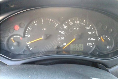 Orjinal ford focus