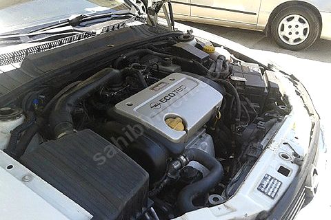 sahıbınden 2000 model opel vectra GL