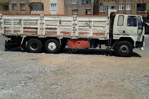 ford otosan 1997 intercool