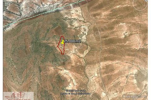 DUİSBURG GAYRIMENKULDEN ALTINDAĞDA 25,000m2 YATIRIM YERİ