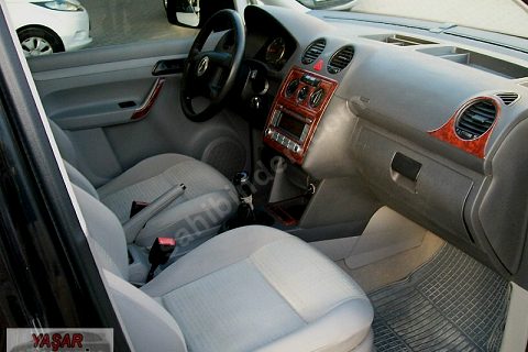1.9 tdi volskwagen caddy bakımlı masrafsız temiz orjinal...