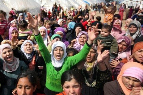 En çok Suriyeli Gaziantep’te