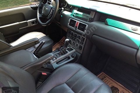 şirinoğlu otomotiv'den 2003 range rover 4.4 vogue lpg'li