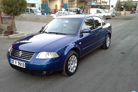 TeMiZ BaKıMLı 1.8T PASSAT