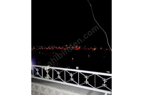Nizip'te yok böyle bir manzara