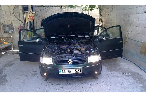 hız tutkunlarına ww passat ww