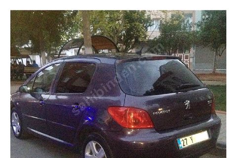 Yakıt Cimrisi Peugeot 307 1.4 HDi XR
