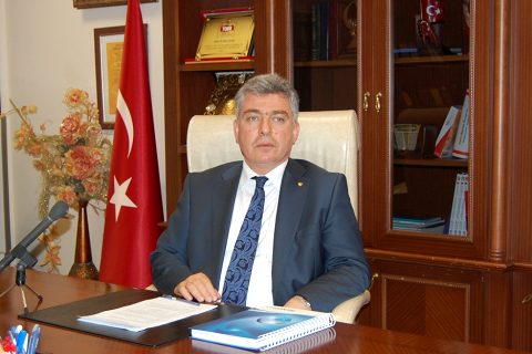 NTO Başkanı ÖZYURT “Ramazan Ayına Kavuşmanın Mutluluğu İçerisindeyiz.”