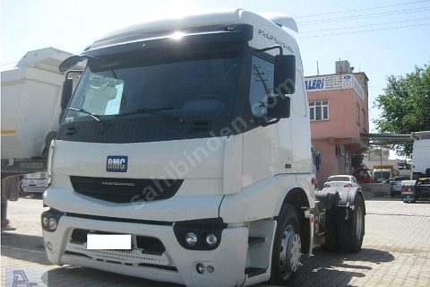 Atay oto galeriden 2009 model bmc pro 1142-orjinal-70 bin km de