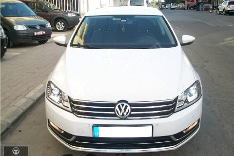 öztaşlar'dan 2012 passat 1.6 tdı higline 65.000 binde