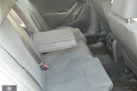 öztaşlar'dan 2011 modelpassat 2.0 tdı comfortline g.gri