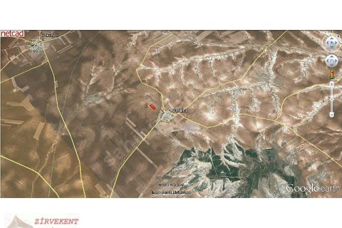 zirvekent gayrimenkulden nizip catalcada 4500m2 arazi